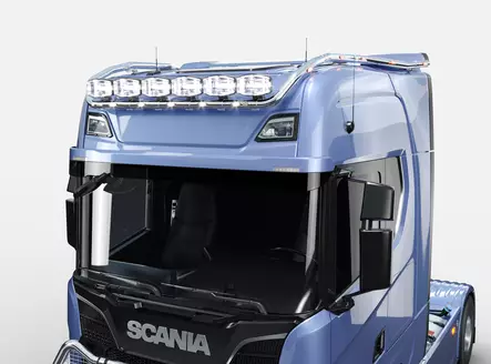 Takbåge Hydra Scania (LED) G-serie 16+ Högt tak - Scania - 8020102834 - 1