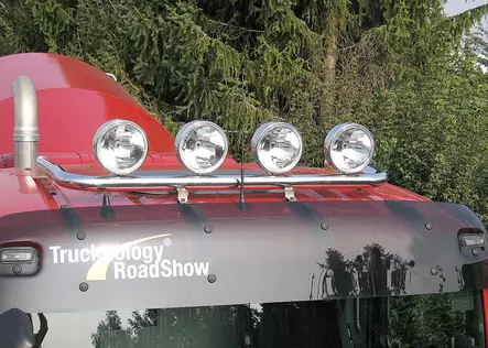 Takbåge Top MAN TGX 07+ XL & L - MAN - 8020103034 - 2