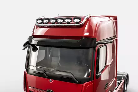 Takbåge Top (LED) Mercedes-Benz Actros MP4 11-18 & MP5 19- GIGA tak - Mercedes-Benz - 8020102984 - 1