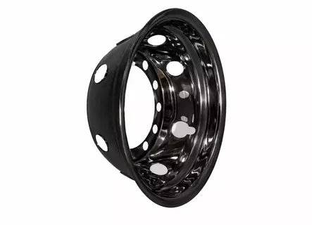 Fälginsats 19.5" Night Edition Offset 0 - Hjulsidor & Fälginsatser - 8020109484 - 2