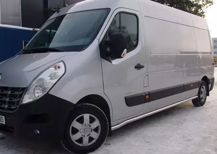 Sidorör Opel Movano 2010-, L3 - Opel - 8020102204 - 1