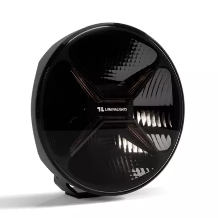 LuminaLights Rebellion MAX 9" LED-extraljus - LED-extraljus - 8020107674 - 2