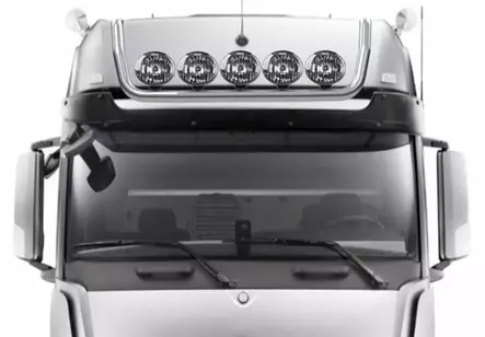 Mercedes-Benz Actros Giga Space Takbåge 60mm - Mercedes-Benz - 7000010134 - 3