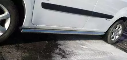 Renault Kangoo Sidorör 60mm 2009-2016 - Renault - 7000010084 - 1