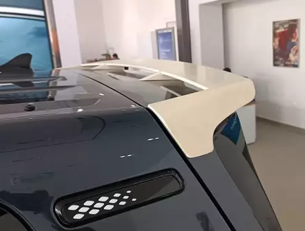 Takspoiler Volkswagen ID BUZZ 2023+ - Volkswagen - 8020107984 - 1