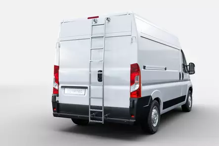 Stege, Citroen Jumper 2007-, H2 - Citroen - 8020102634 - 1
