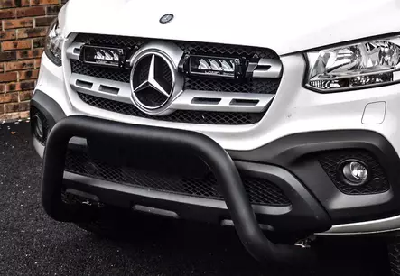 Mercedes-Benz X-klass Frontbåge - 70mm | 2017+ - Mercedes-Benz - 7010010104 - 1