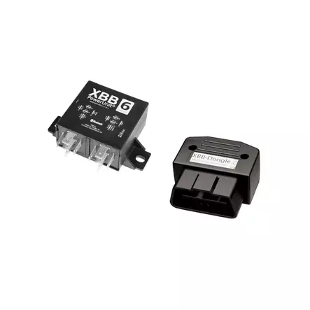 XBB PowerUnit 6 + Dongle komplett paket - Kabel - 8020111954 - 1