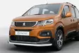 Frontrör Peugeot Partner 2018-2020-, Ø60mm, Metec - Peugeot - 8020102484 - 1