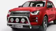 Frontbåge 70mm - Isuzu - 8020104484 - 1