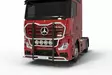 Frontskydd Mercedes-Benz Actros Outland - Mercedes-Benz - 8020110104 - 1