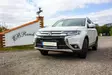 Mitsubishi Outlander ledramp + modellanpassat fäste - Mitsubishi - 8020100234 - 1
