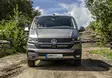 Volkswagen T6.1 Ledramp + modellanpassat fäste - Volkswagen - 8020102004 - 1