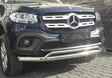 Mercedes-Benz X-Klass Frontrör 60mm - Mercedes-Benz - 7000010054 - 1