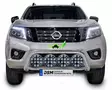 Nissan Navara 2016+ Frontbåge paket 76mm - Nissan - 7000010364 - 2