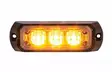 Blixtljus MS3 3 Dioder E-Godkänd - Blixtljus - 7000010184 - 1