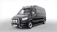 Frontbåge Mercedes-Benz Sprinter 18-, Metec - Mercedes-Benz - 8020102674 - 2