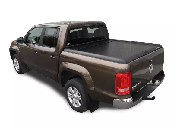 Mountain Top Roll Cover Svart VW Amarok 10+ - Volkswagen - 8020103104 - 1