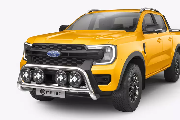 Frontbåge Nordicbar Ranger 2023- Blank - Ford - 8020108424 - 1