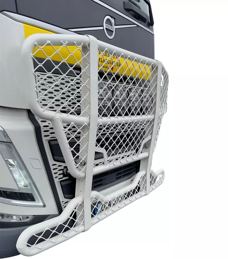 Frontskydd Aegis Volvo FH4 FH5 - Scania - 8020109574 - 1