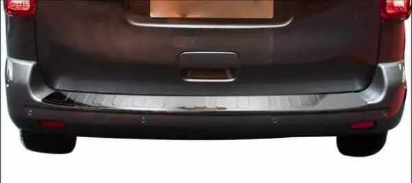 Citroen Jumpy & Toyota Proace Lastskydd Stötfångarskydd L3 - Citroen - 7000010634 - 1