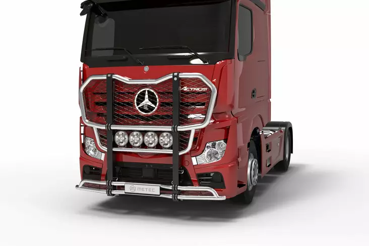 Frontskydd Mercedes-Benz Actros Outland - Mercedes-Benz - 8020110104 - 1