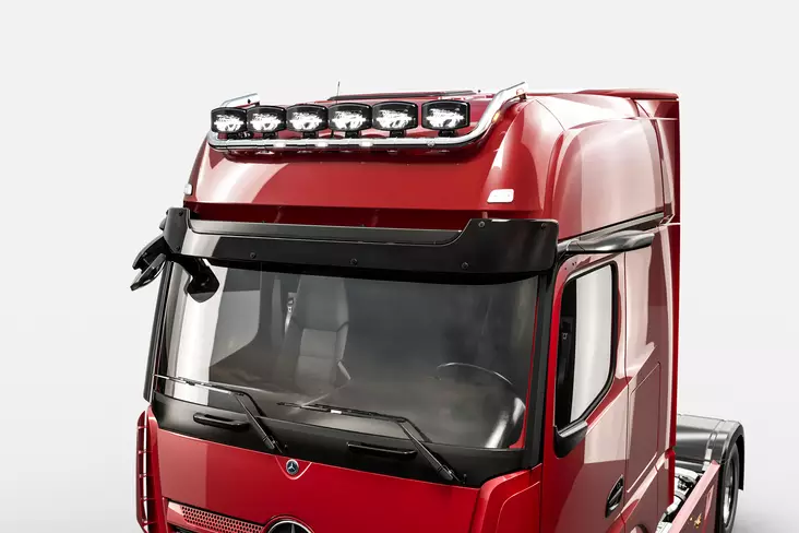 Takbåge Top (LED) Mercedes-Benz Actros MP4 11-18 & MP5 19- GIGA tak - Mercedes-Benz - 8020102984 - 1