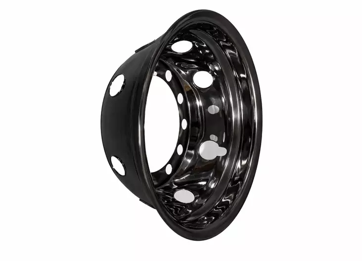 Fälginsats 19.5" Night Edition Offset 0 - Hjulsidor & Fälginsatser - 8020109484 - 1