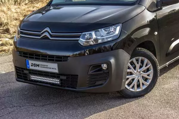 Citroen Berlingo Ledramp + modellanpassat fäste - Citroen - 8020101064 - 1