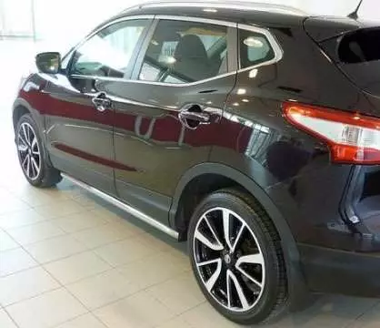 Nissan Qashqai Sidorör 60mm - Nissan - 7000010064 - 1