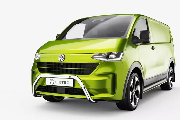 Frontbåge låg Blank VW T7 Transporter 24- - Volkswagen - 8020111924 - 1