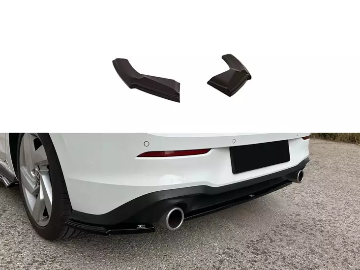 Bakre Sidokjolar GTI VW Golf Mk8 - VW - 8020110124 - 1