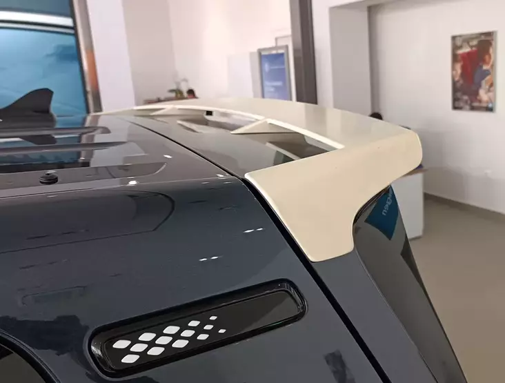 Takspoiler Volkswagen ID BUZZ 2023+ - Volkswagen - 8020107984 - 1