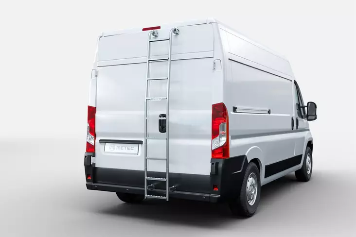 Stege, Citroen Jumper 2007-, H2 - Citroen - 8020102634 - 1