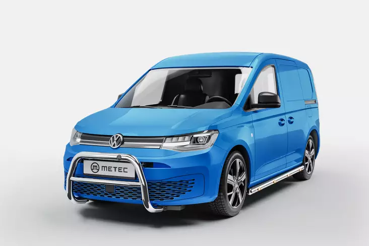 Frontbåge Volkswagen Caddy 2021- ,ECE-Godkänd - Volkswagen - 8020104084 - 1