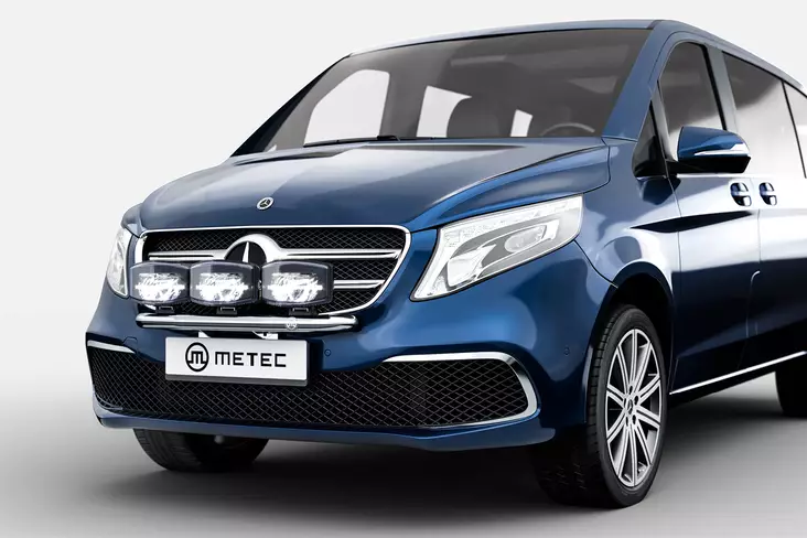 Extraljusbåge MB Vito & V-Klass 2014-2023 - Mercedes-Benz - 7000010624 - 1