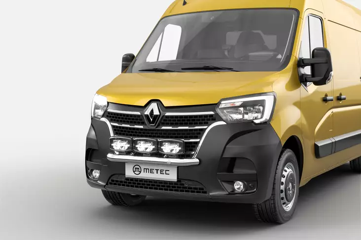 Extraljusbåge Renault Master 2019- - Renault - 8020102494 - 1
