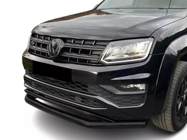 Volkswagen Amarok Frontrör Citybar 60mm - Volkswagen - 7000010304 - 2