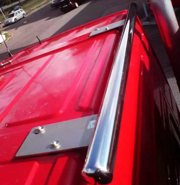 Volvo LV Globetrotter/Globe XL V2-3 Arbetsljusbåge - Volvo - 7000010254 - 1