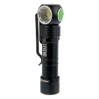 Pannlampa Ledwise Legend 2, white - Pannlampor - 8020104895 - 2