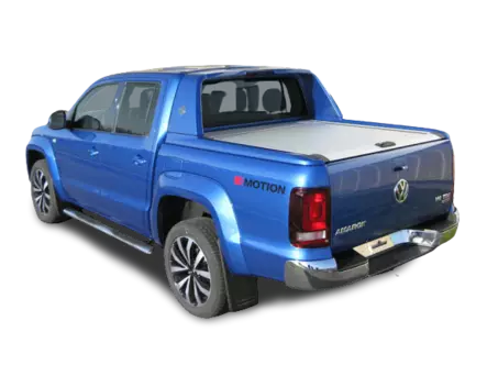 Mountain Top Roll Aventura Silver VW Amarok 10+ - Volkswagen - 8020103295 - 1