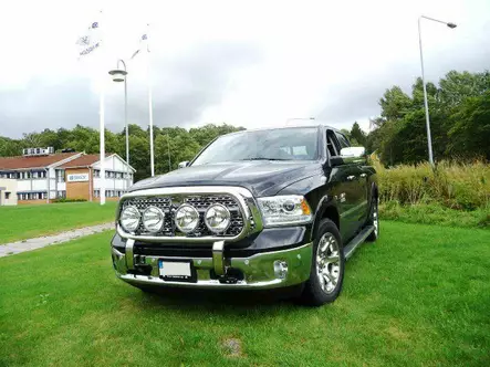 Dodge RAM Frontbåge mod: 1500 - Dodge RAM - 7000010015 - 1