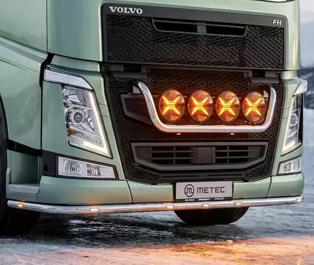 Frontrör LED Volvo FH 4 & FH 5 - Volvo - 8020102705 - 2