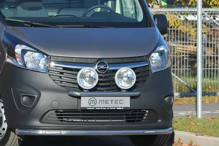 Frontrör (LED) Nissan NV300 2015- - Nissan - 8020102475 - 1