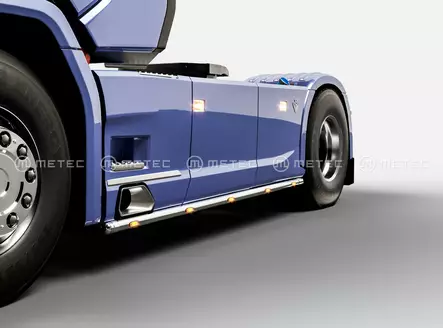 Sidorör S-Liner Scania R-Serie & S-Serie 16-19 - Scania - 8020102905 - 2