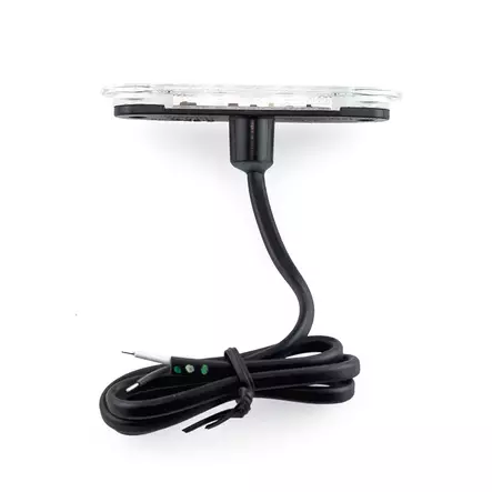 Boreman Avlång LED Vit - LED-positionsljus - 8020100075 - 2