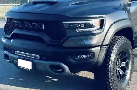 Dodge RAM 2019-2021 Optibeam Super Captain ONE Grill Kit - Dodge - 8020103755 - 1