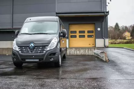 Opel Movano Ledramp + modellanpassat fäste - Opel - 8020100335 - 1