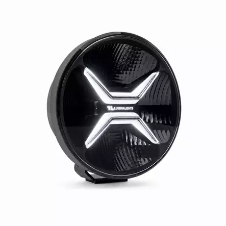 LuminaLights Rebellion MAX 7 LED-extraljus - LED-extraljus - 8020107675 - 2