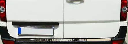 Mercedes-Benz Sprinter Lastskydd - Mercedes-Benz - 7000010275 - 1